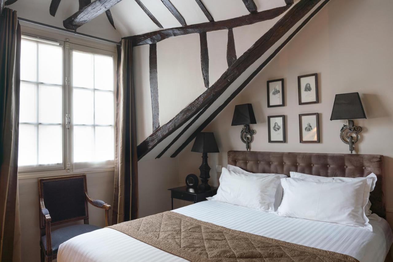 Deluxe Double or Twin Room Top Floor
