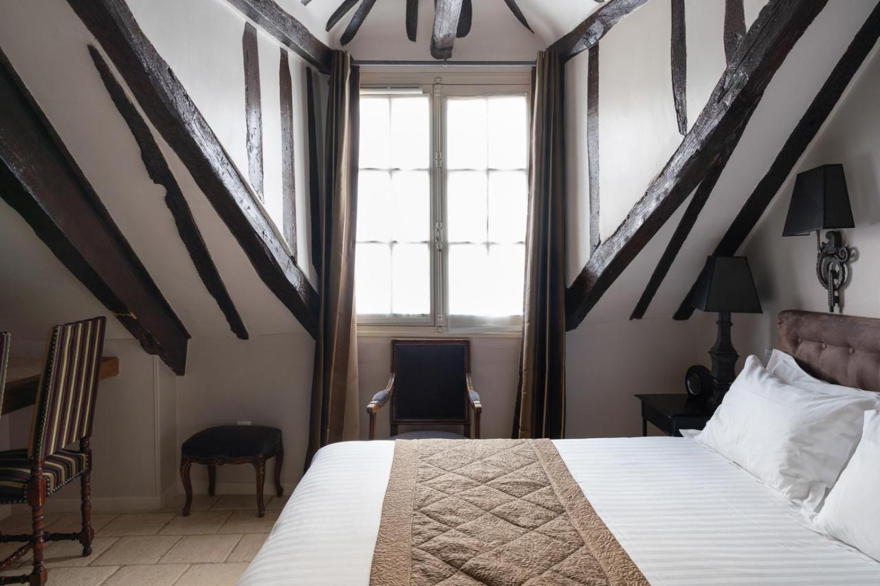 Deluxe Double or Twin Room Top Floor
