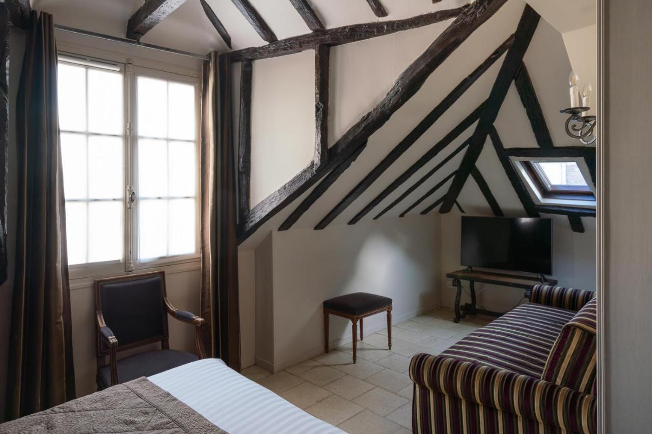 Quadruple Room Top Floor