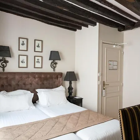 Hotel Saint-Louis Marais-2